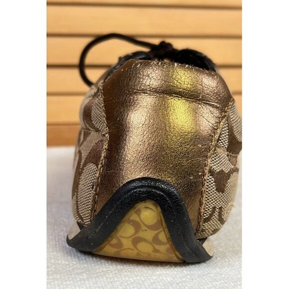 ***AMPUTEE********LEFT SHOE ONLY*****Coach Jayme Model  Amputee SHOE Size 7M - Picture 4 of 9